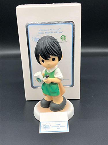 Amazon.co.jp: スタバ スターバックス フィギュア 女の子 置物